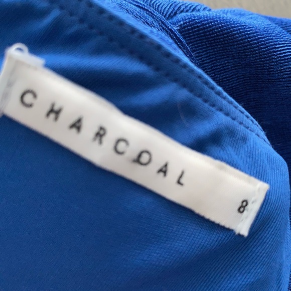 Blue Cross Tank Top - Picture 3 of 3